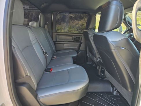 Used 2025 RAM 3500 Tradesman w/ Chrome Appearance Group image 25