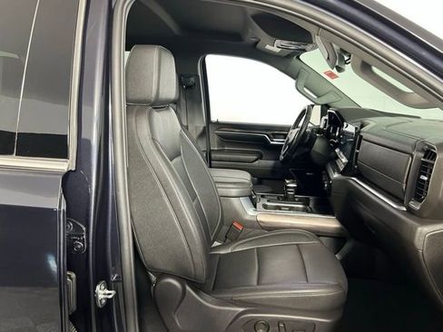 Used 2024 Chevrolet Silverado 1500 LTZ image 19