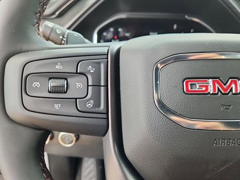 New 2026 GMC Sierra 1500 AT4X w/ LPO, Black Badging Package AWD/4WD image 12