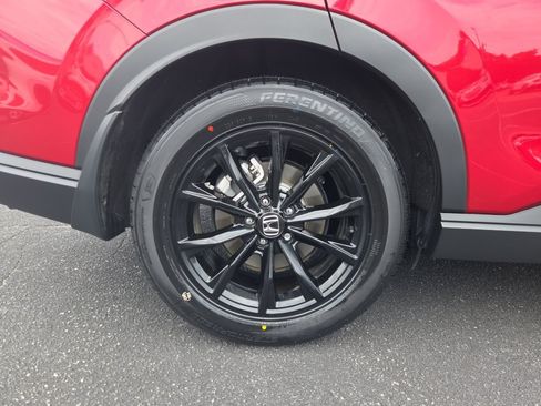 Certified 2025 Honda CR-V Sport-L image 23