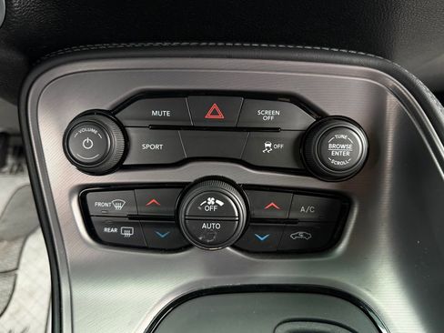 Used 2023 Dodge Challenger SXT w/ Cold Weather Group image 31