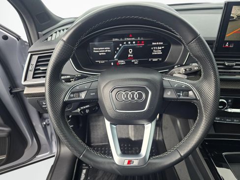 Used 2023 Audi SQ5 Prestige w/ Prestige Package AWD/4WD image 13