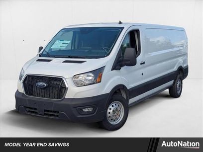 New 2025 Ford Transit 150 Low Roof AWD w/ Load Area Protection Package