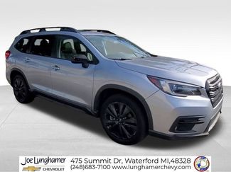 Used 2022 Subaru Ascent Onyx Edition video 2
