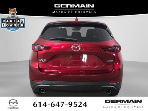 Certified 2023 MAZDA CX-5 AWD 2.5 S image 10