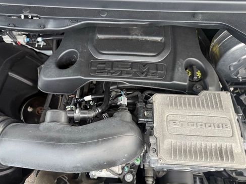 Used 2024 RAM 1500 Big Horn AWD/4WD image 60