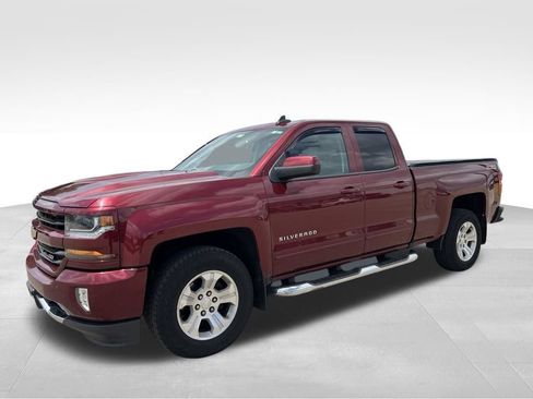 Used 2017 Chevrolet Silverado 1500 LT w/ All Star Edition AWD/4WD image 11