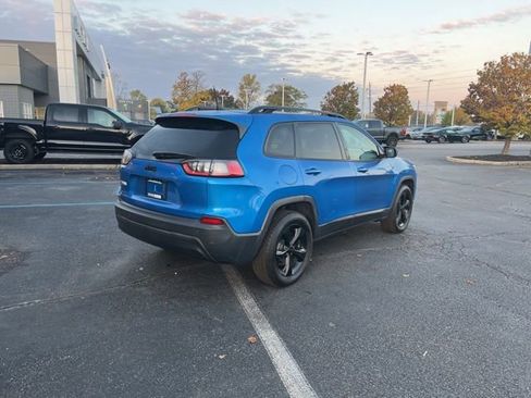 Used 2020 Jeep Cherokee Altitude image 7