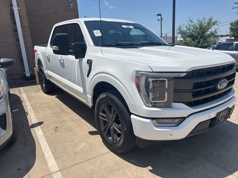 Used 2023 Ford F150 Lariat w/ Equipment Group 502A High AWD/4WD image 2