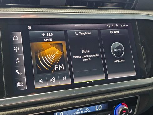 New 2025 Audi Q3 2.0T Premium image 25