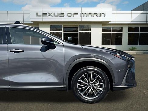 Used 2025 Lexus NX 350h AWD w/ Cold Area Package image 35