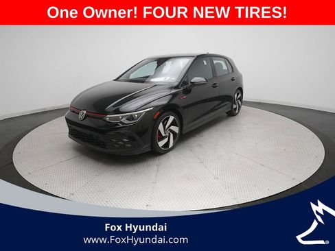 Used 2024 Volkswagen GTI S image 1