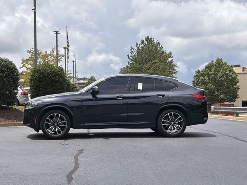 Used 2024 BMW X4 xDrive30i w/ M Sport Package AWD/4WD image 14