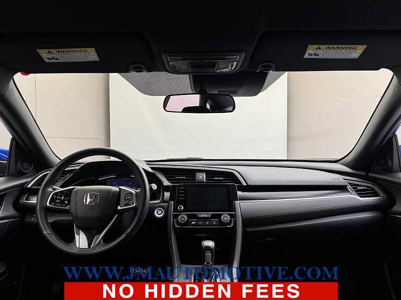Used 2020 Honda Civic Sport image 11