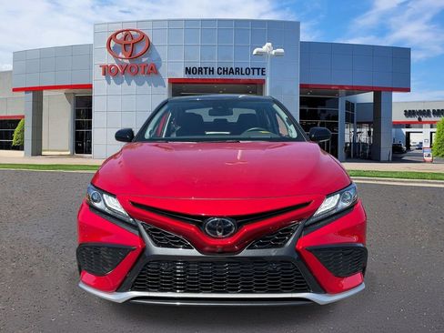 Used 2023 Toyota Camry XSE w/ Navigation Package FWD image 7