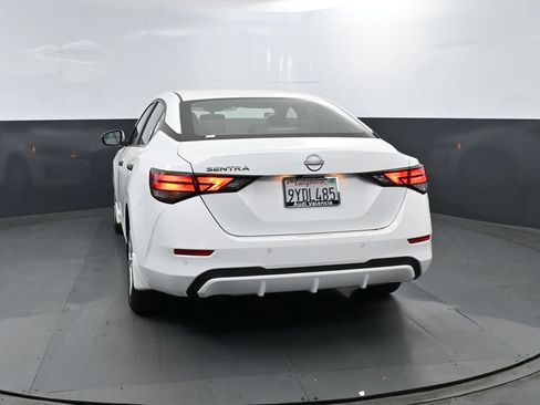 Used 2025 Nissan Sentra S FWD image 21