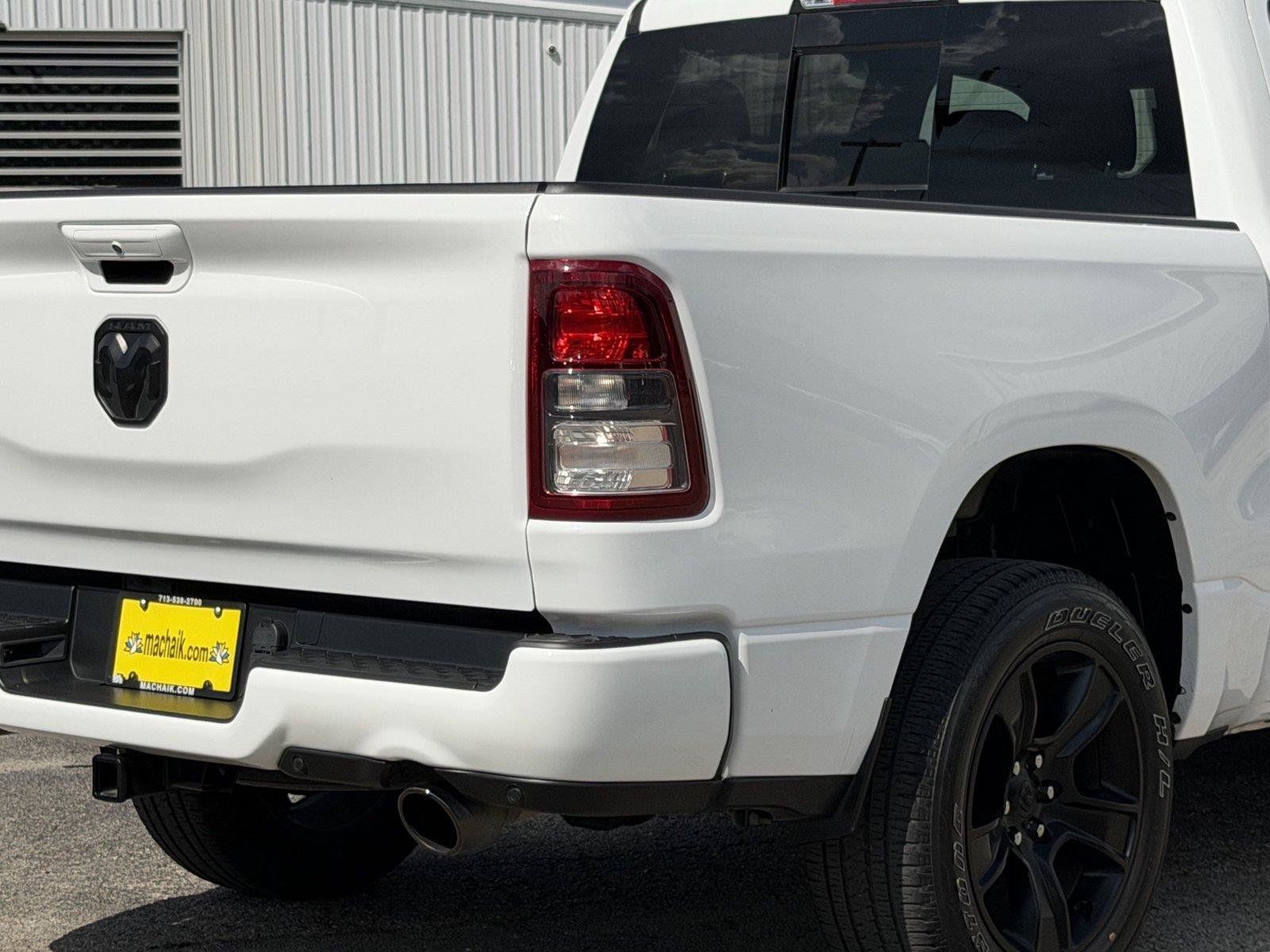 Used 2022 RAM 1500 Lone Star RWD image 11