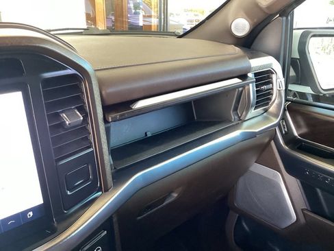 Used 2024 Ford F150 King Ranch w/ FX4 Off-Road Package AWD/4WD image 78