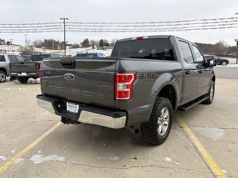 Used 2019 Ford F150 XLT image 5