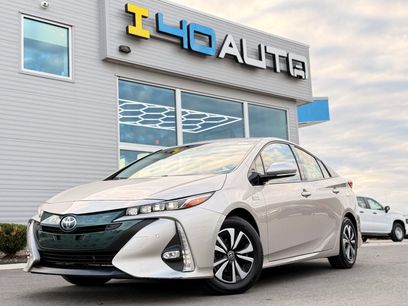 Used 2017 Toyota Prius Prime Advanced