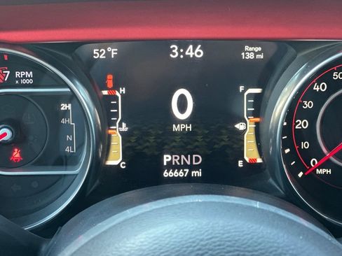 Used 2020 Jeep Wrangler Unlimited Rubicon image 28