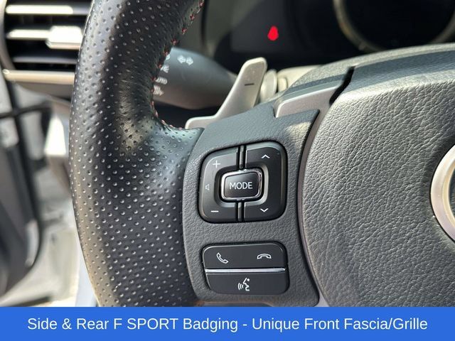 Used 2020 Lexus IS 300 F Sport w/ F Sport Package AWD/4WD image 11