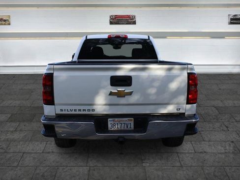 Used 2014 Chevrolet Silverado 1500 LT RWD image 6