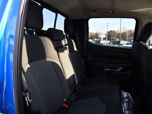 New 2025 Ford Ranger XLT w/ Equipment Group 301A High image 17