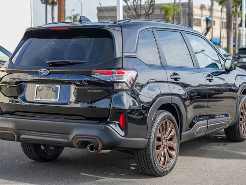 New 2026 Subaru Forester Sport image 4