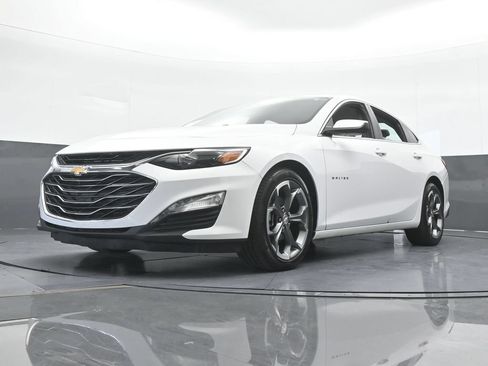 Used 2024 Chevrolet Malibu LT FWD image 52