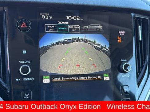 Used 2024 Subaru Outback Onyx Edition AWD/4WD image 20