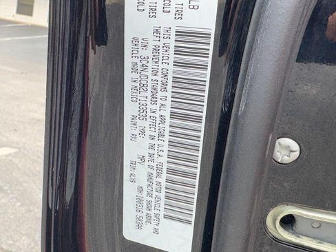 Used 2020 Jeep Compass Limited AWD/4WD image 27