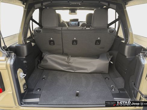 Used 2026 Jeep Wrangler Unlimited Sport AWD/4WD image 24