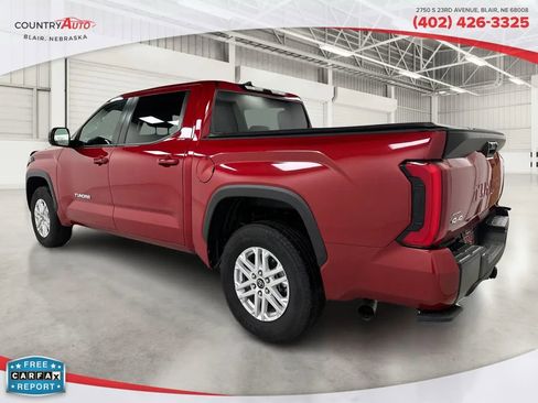 Used 2024 Toyota Tundra SR5 w/ SR5 Premium Package image 3