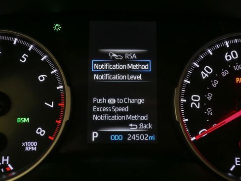 Used 2022 Toyota RAV4 XLE w/ XLE Grade Weather Package AWD/4WD image 40