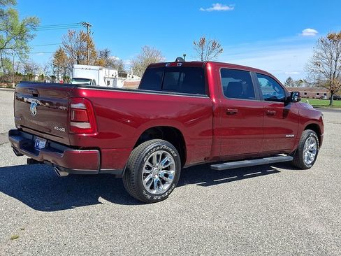 Used 2024 RAM 1500 Laramie image 12