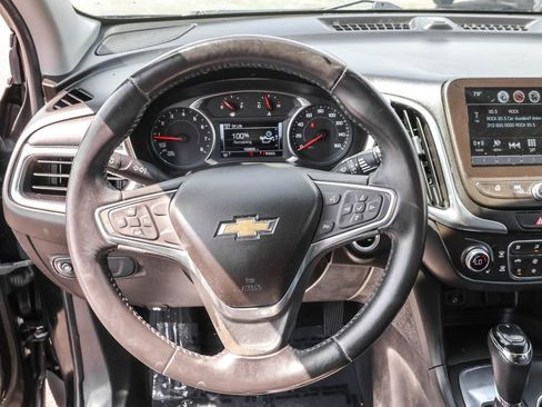 Used 2018 Chevrolet Equinox LT w/ Sun & Infotainment Package FWD image 20