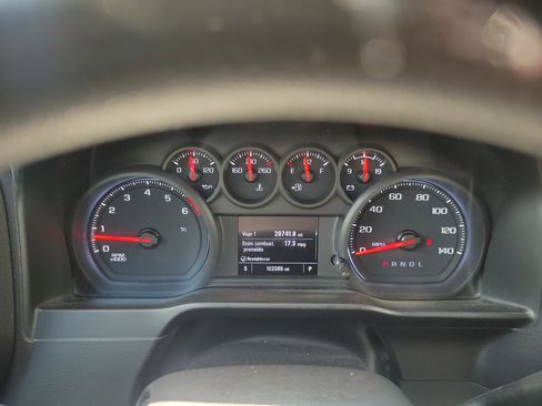 Used 2021 Chevrolet Silverado 1500 Custom image 24