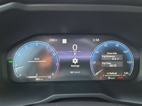 Certified 2025 Toyota RAV4 Limited FWD image 11