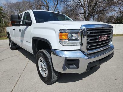 Used 2019 GMC Sierra 2500 4x4 Crew Cab