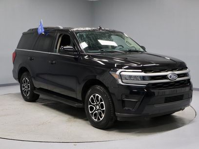 Certified 2023 Ford Expedition XL