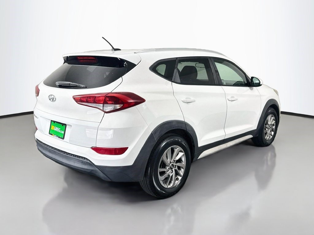 Used 2017 Hyundai Tucson SE w/ SE Popular Package 02 FWD image 10
