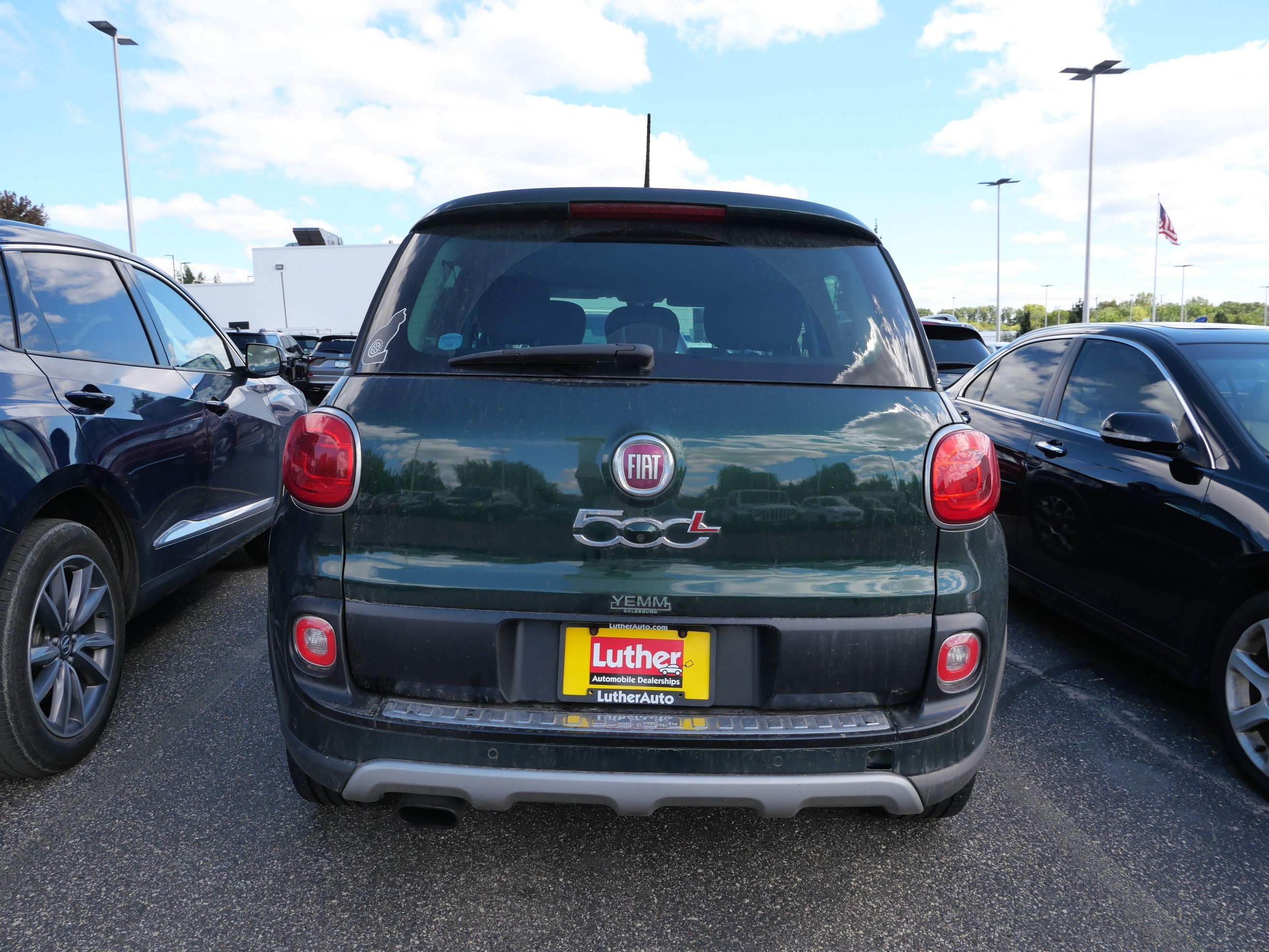 Used 2014 FIAT 500L Trekking FWD image 6