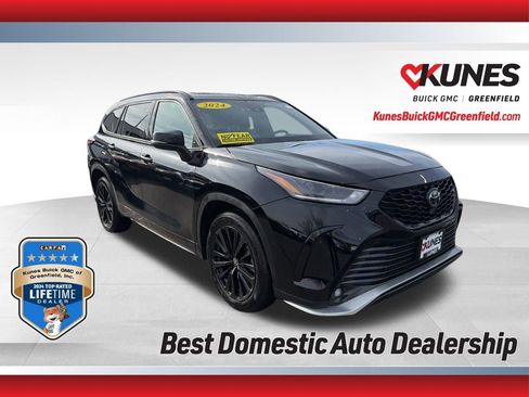 Used 2024 Toyota Highlander XSE image 1