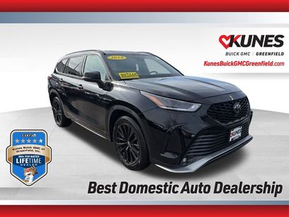 Used 2024 Toyota Highlander XSE