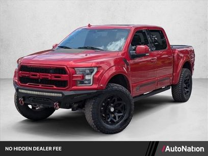 Used 2020 Ford F150 Raptor w/ Equipment Group 802A Luxury