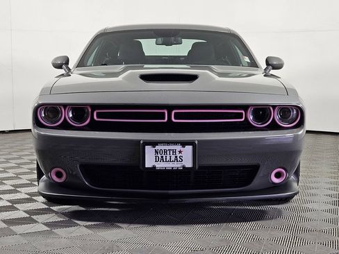 Used 2023 Dodge Challenger GT w/ Blacktop Package RWD image 2