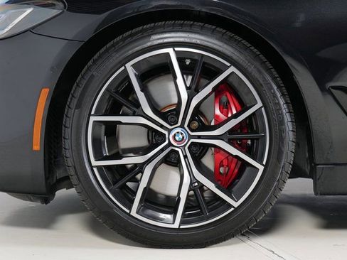 Used 2023 BMW M550i xDrive M550i xDrive w/ Executive Package image 36