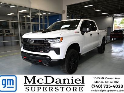 New 2026 Chevrolet Silverado 1500 LT Trail Boss w/ LT Trail Boss Premium Package