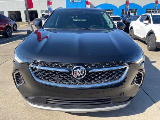 Certified 2023 Buick Envision Avenir AWD/4WD image 11